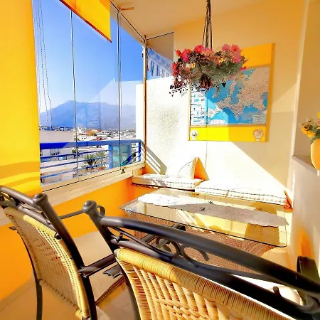 Apartmán Banana