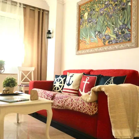 Apartmán Banana Marbella