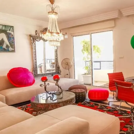 Banana Apartmán Marbella